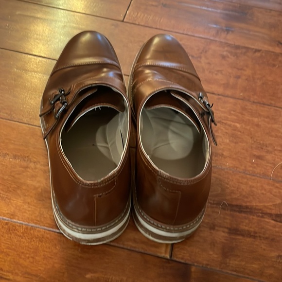 Joel’s de Monk - monk strap shoes - men’s size 9.5 - Picture 3 of 3